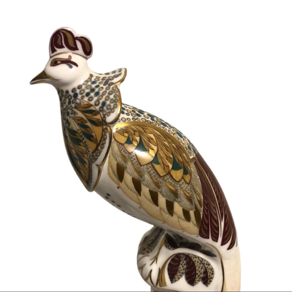 Minton Flights of Fantasy Jalu.